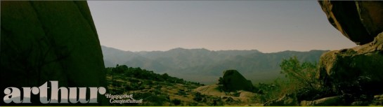 Arthur - Squaw Tank by Moonlight